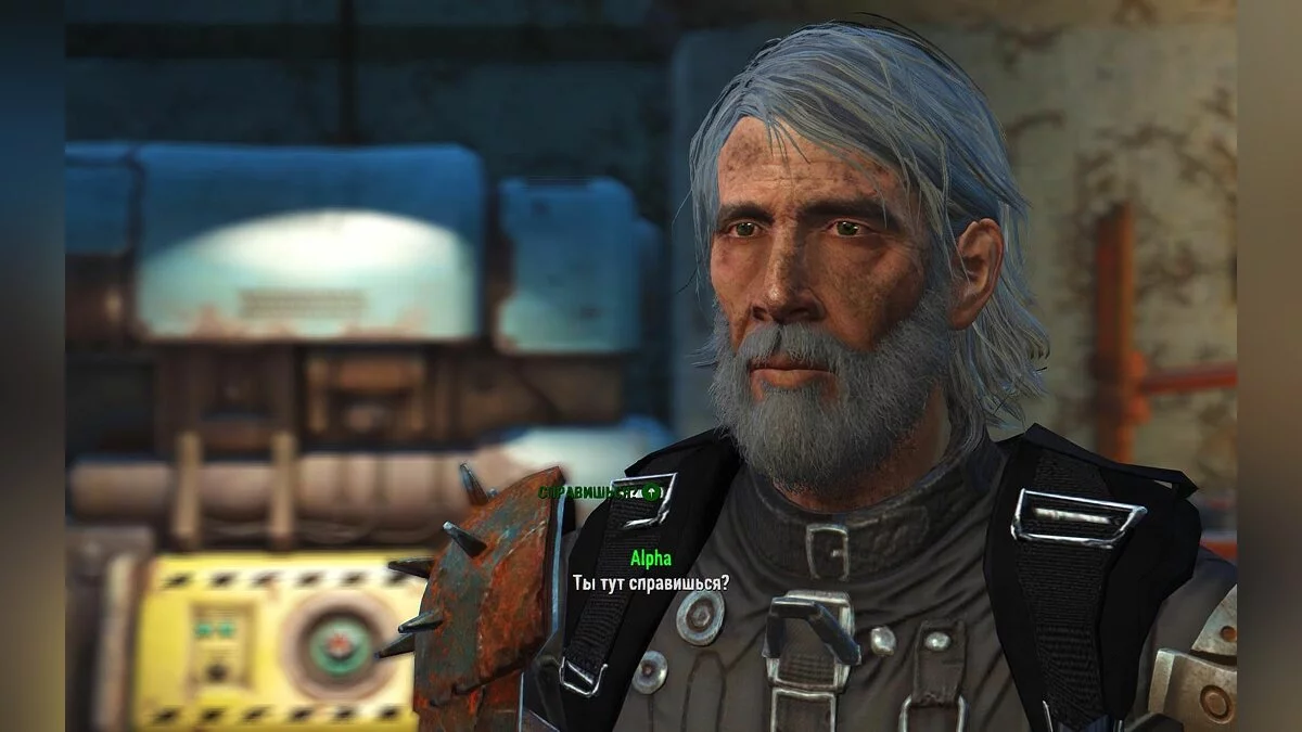 Скриншоты из Fallout 4 / Картинка 726