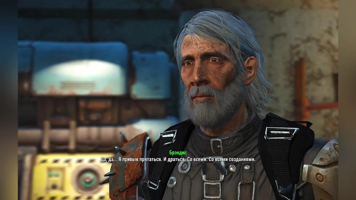 Скриншоты из Fallout 4 / Картинка 727