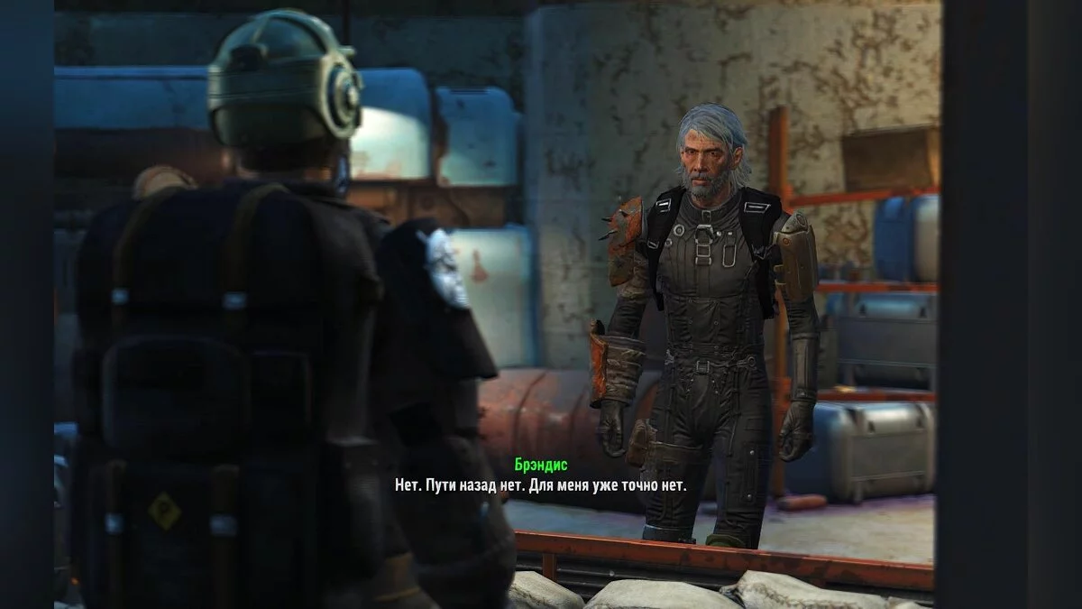 Скриншоты из Fallout 4 / Картинка 729