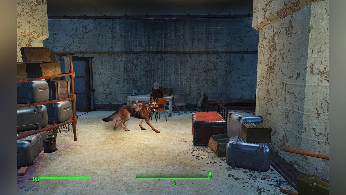 Скриншоты из Fallout 4 / Картинка 731