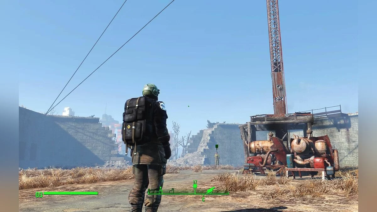 Скриншоты из Fallout 4 / Картинка 735