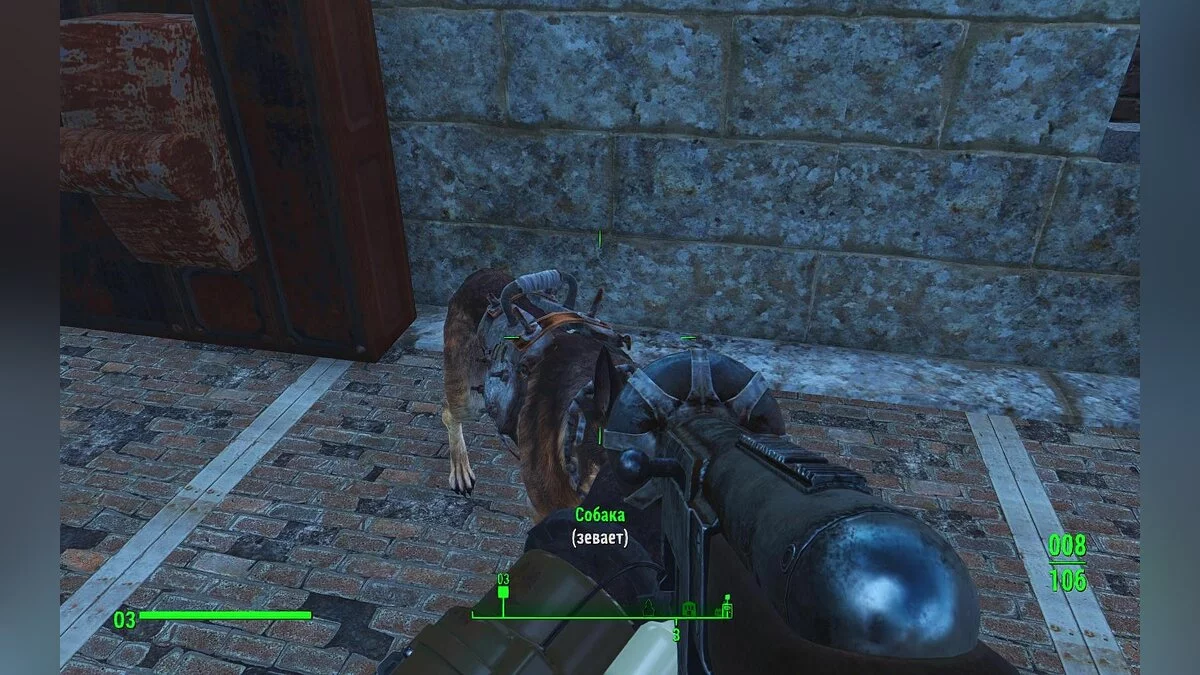 Скриншоты из Fallout 4 / Картинка 739