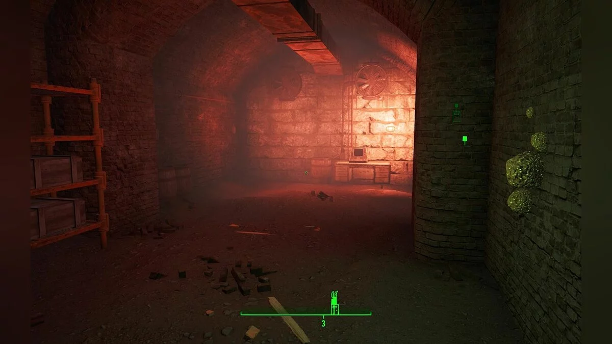 Скриншоты из Fallout 4 / Картинка 743