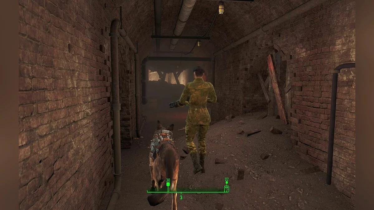 Скриншоты из Fallout 4 / Картинка 745