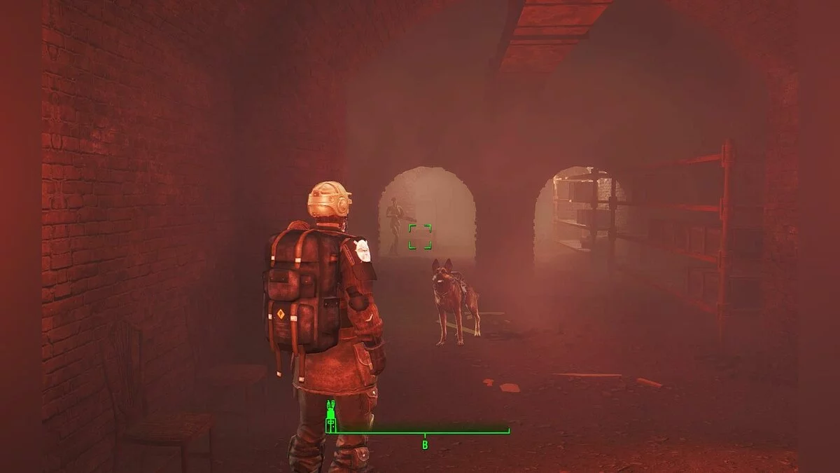 Скриншоты из Fallout 4 / Картинка 746