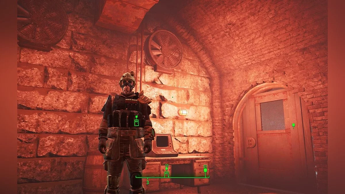 Скриншоты из Fallout 4 / Картинка 747