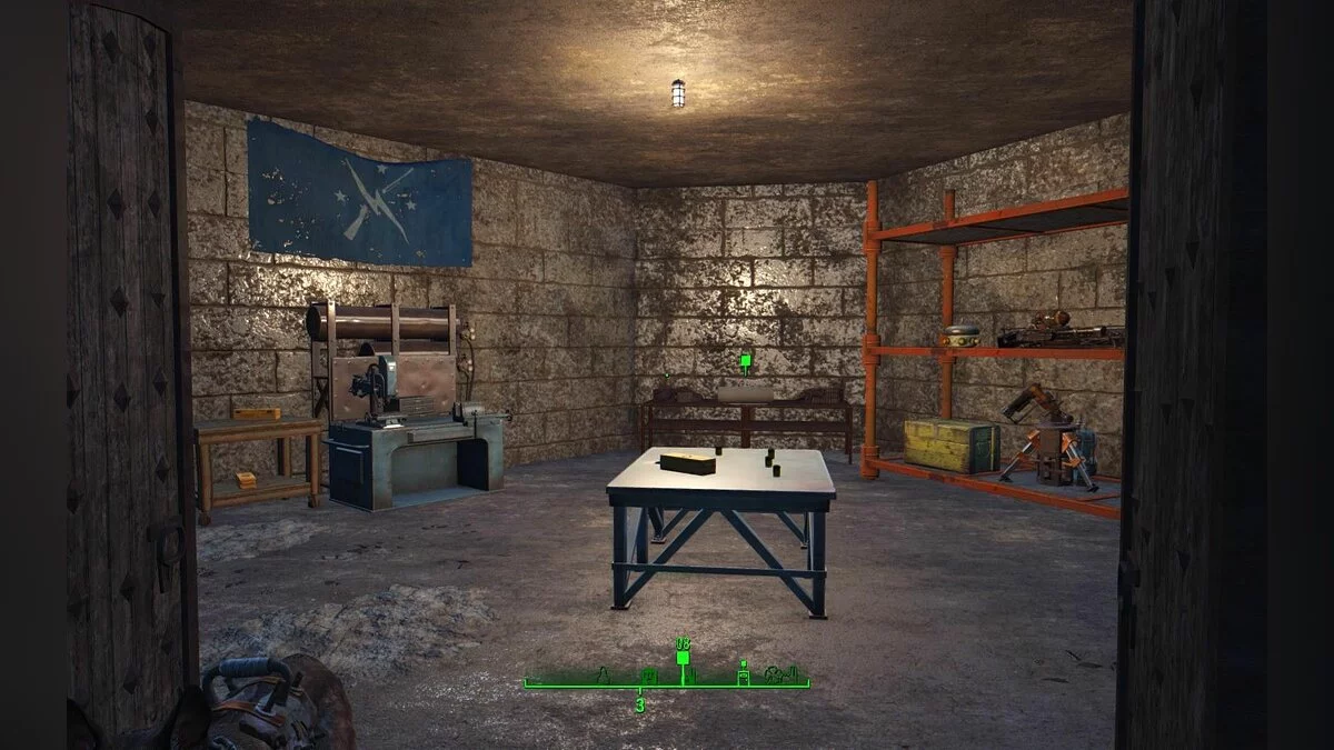 Скриншоты из Fallout 4 / Картинка 761