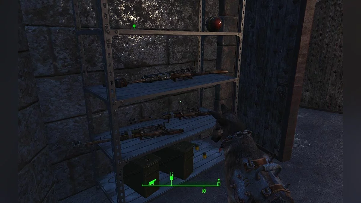 Скриншоты из Fallout 4 / Картинка 767