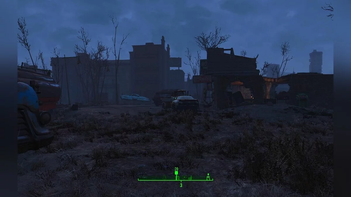 Скриншоты из Fallout 4 / Картинка 772