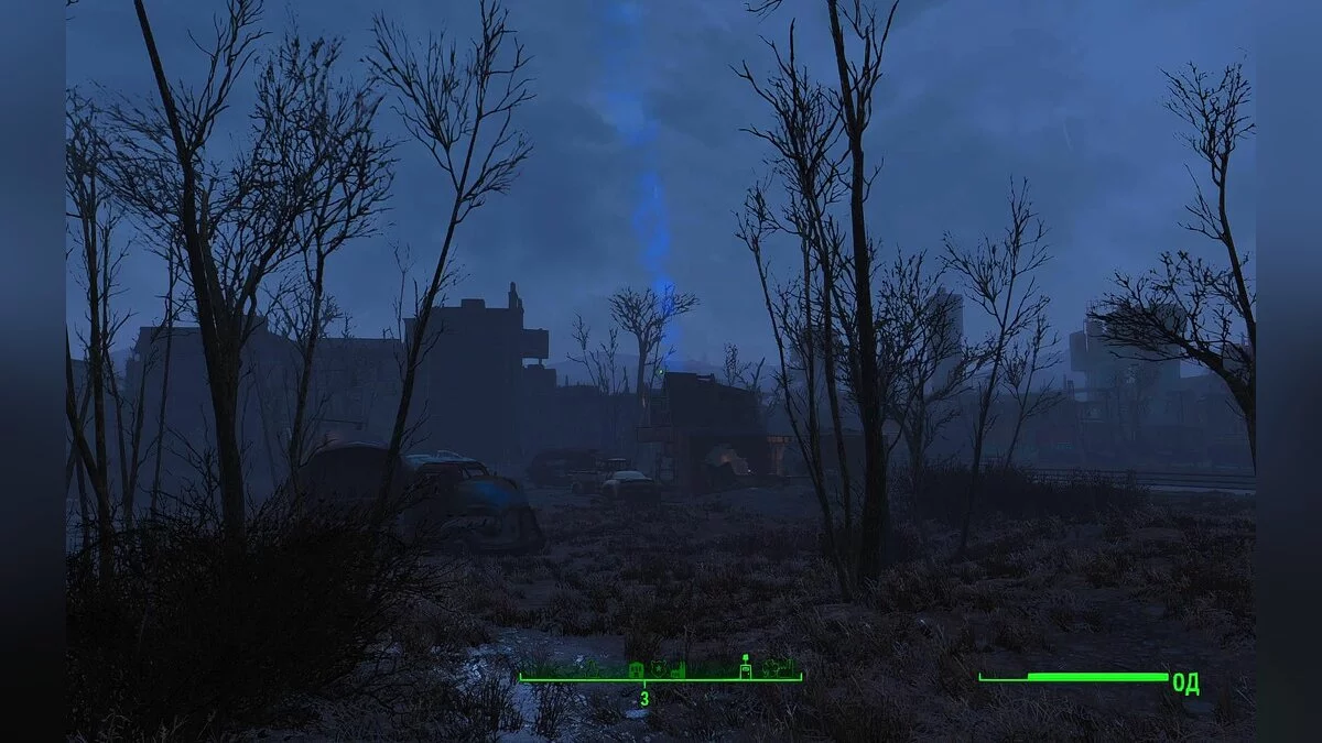 Скриншоты из Fallout 4 / Картинка 773