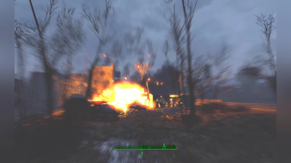 Скриншоты из Fallout 4 / Картинка 775