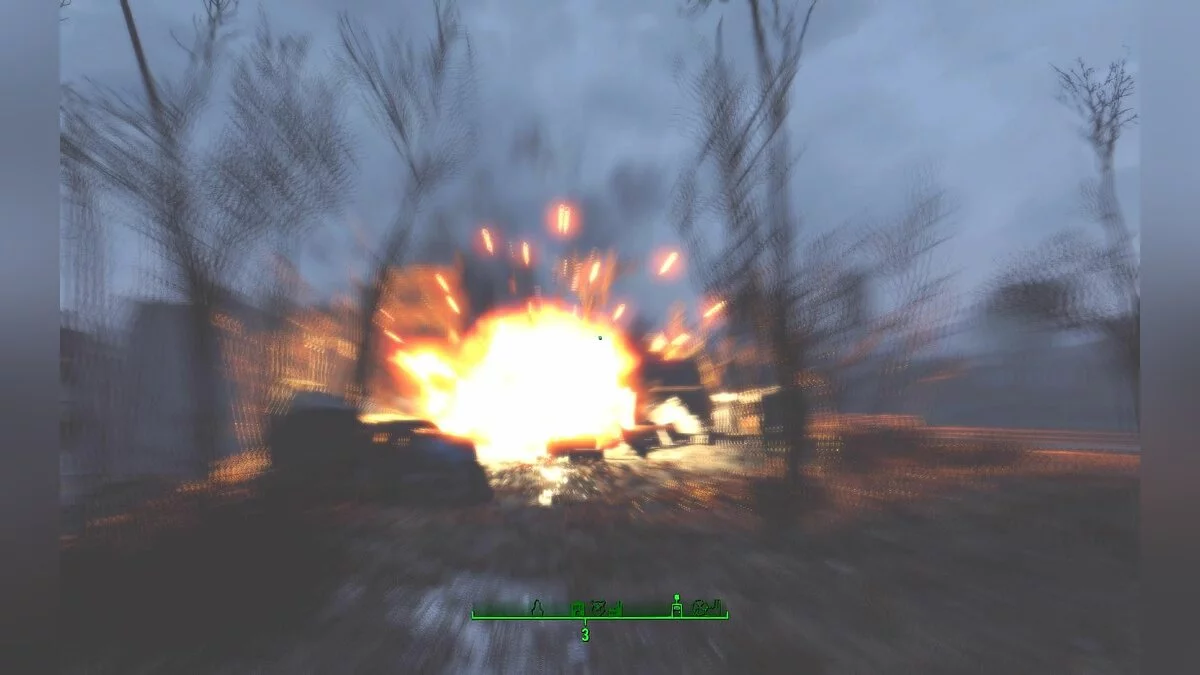 Скриншоты из Fallout 4 / Картинка 776