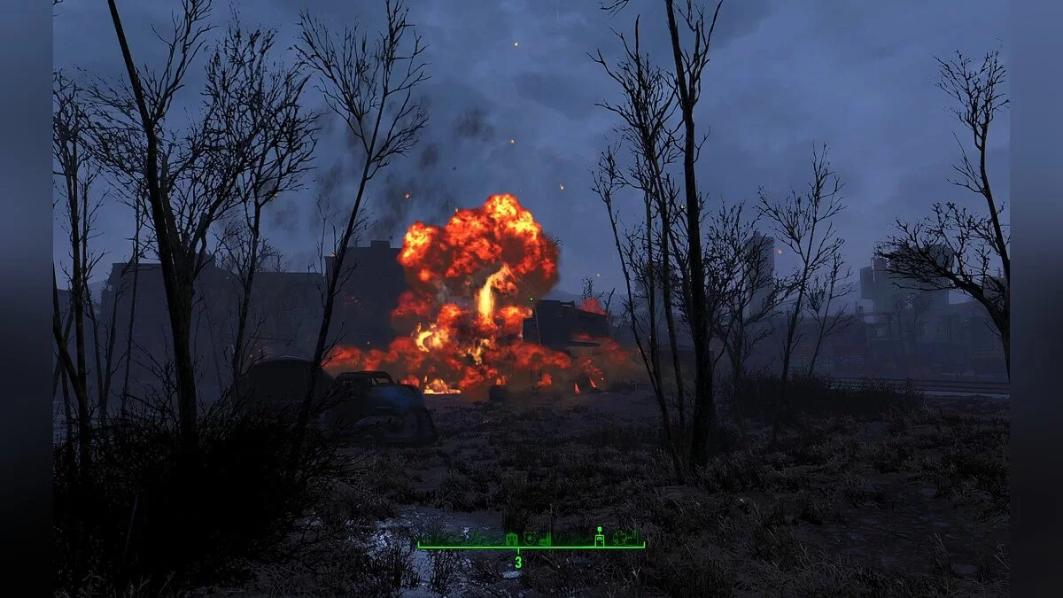 Скриншоты из Fallout 4 / Картинка 777