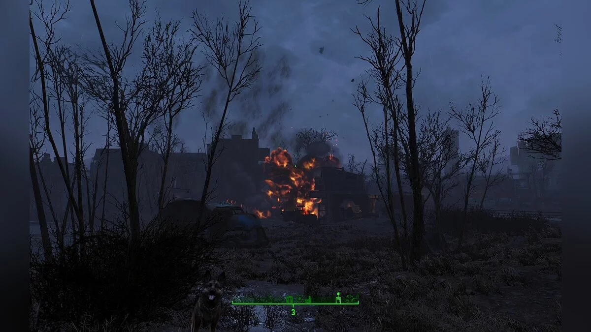 Скриншоты из Fallout 4 / Картинка 779