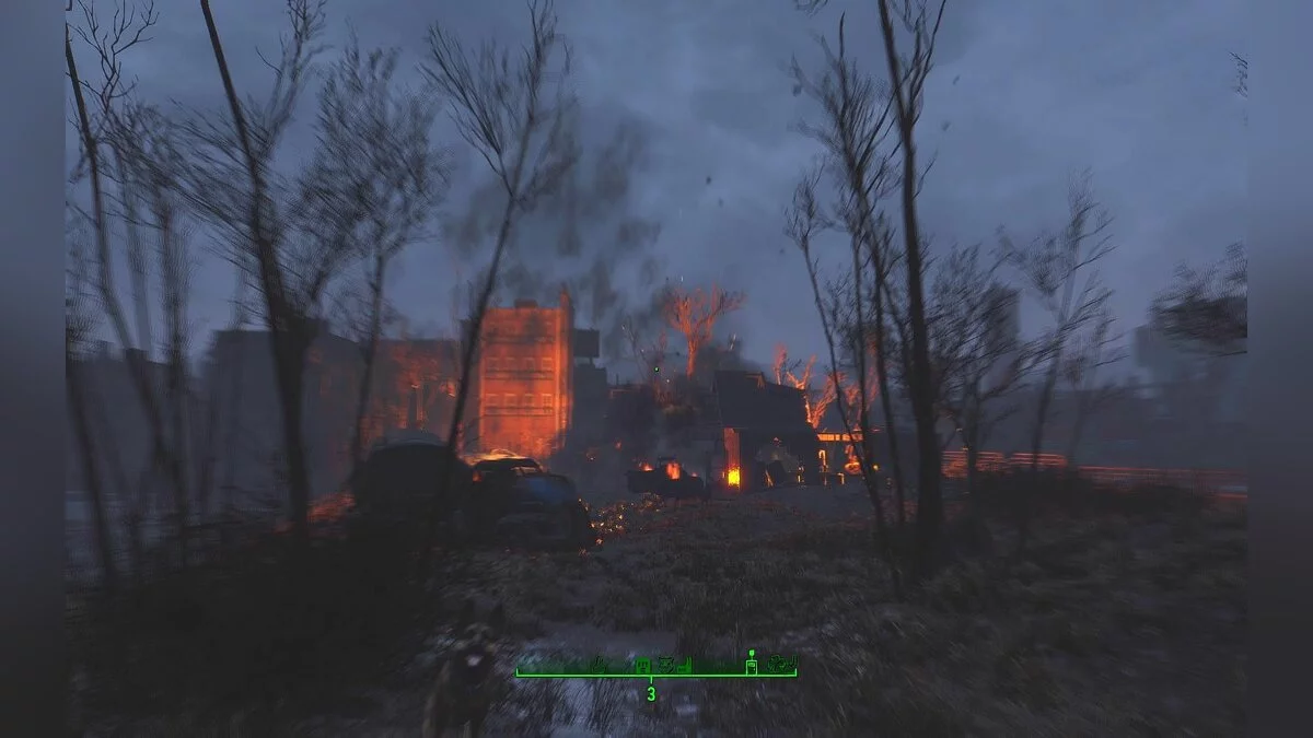 Скриншоты из Fallout 4 / Картинка 781