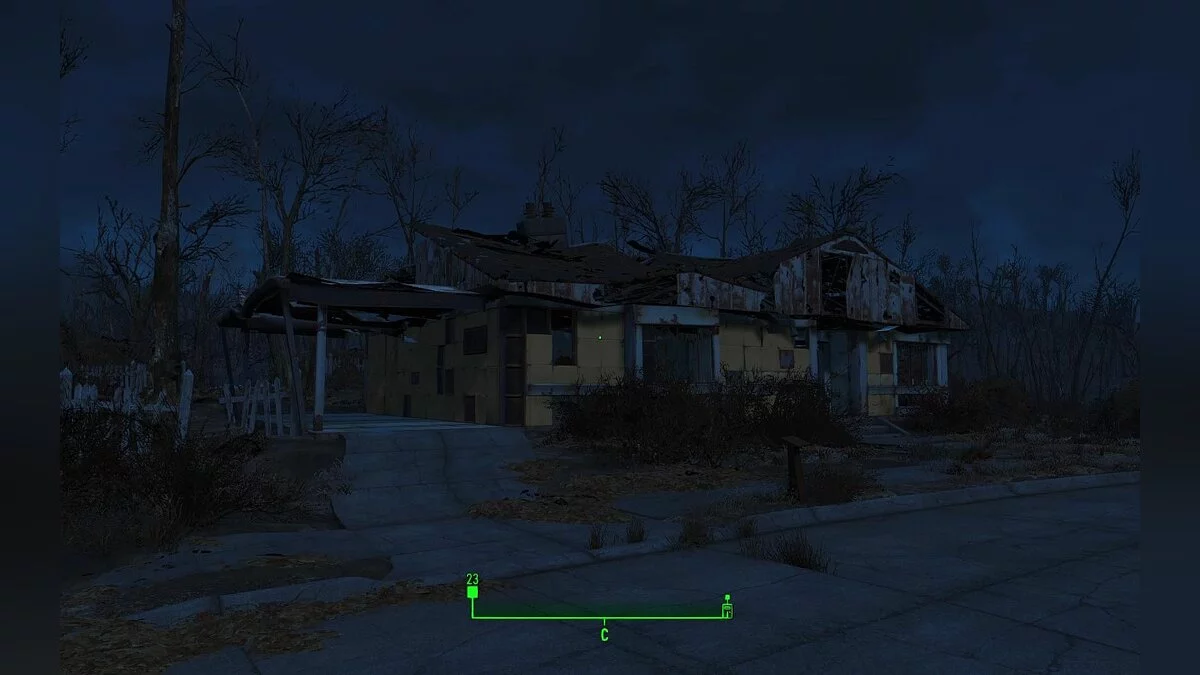 Скриншоты из Fallout 4 / Картинка 785