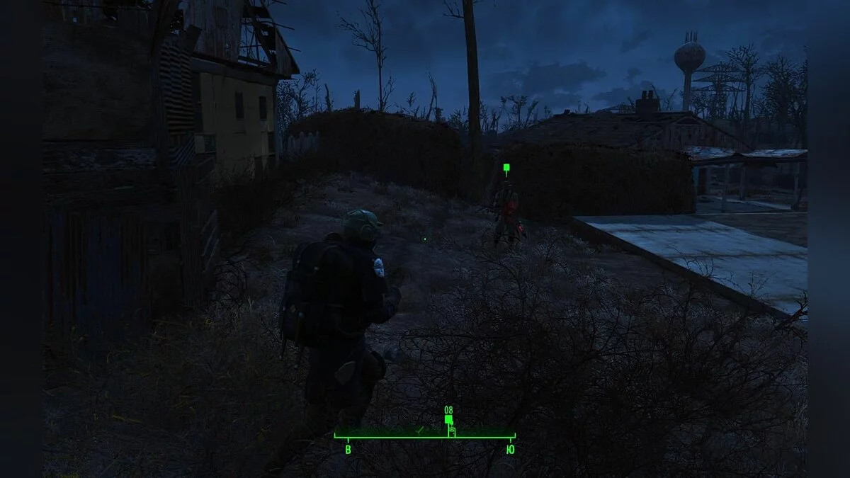 Скриншоты из Fallout 4 / Картинка 786