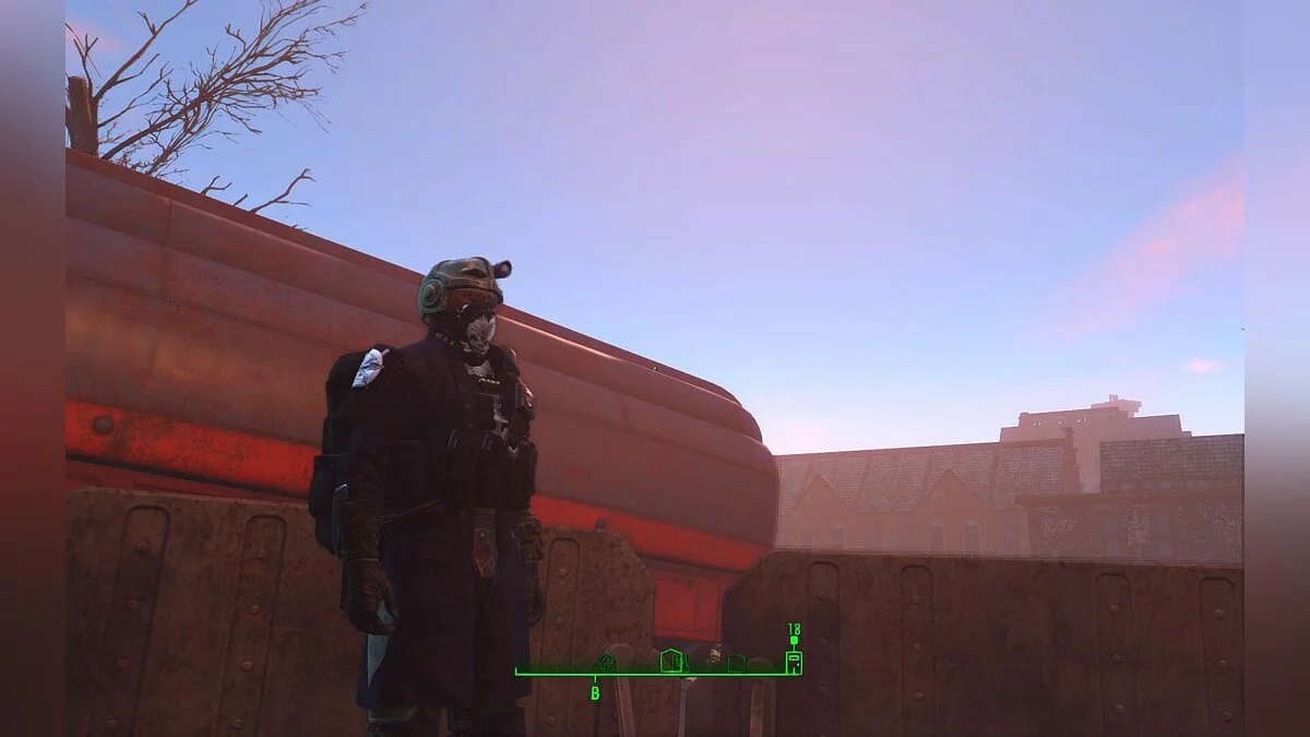 Скриншоты из Fallout 4 / Картинка 789