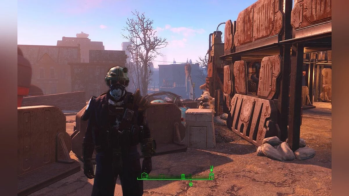 Скриншоты из Fallout 4 / Картинка 790