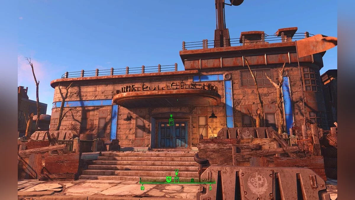 Скриншоты из Fallout 4 / Картинка 791