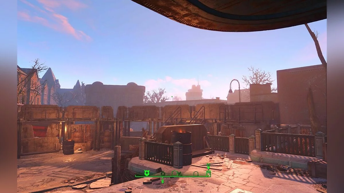 Скриншоты из Fallout 4 / Картинка 792