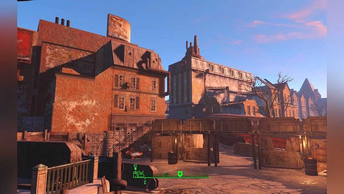 Скриншоты из Fallout 4 / Картинка 793