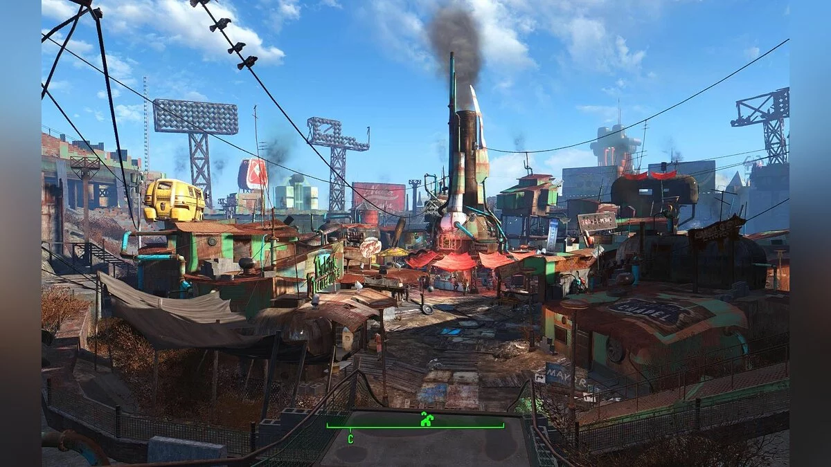 Скриншоты из Fallout 4 / Картинка 800