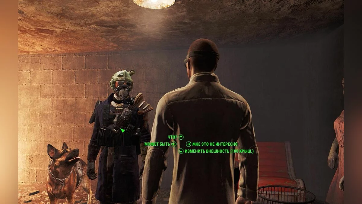 Скриншоты из Fallout 4 / Картинка 807