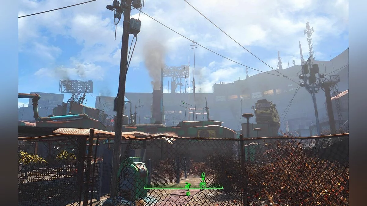 Скриншоты из Fallout 4 / Картинка 820