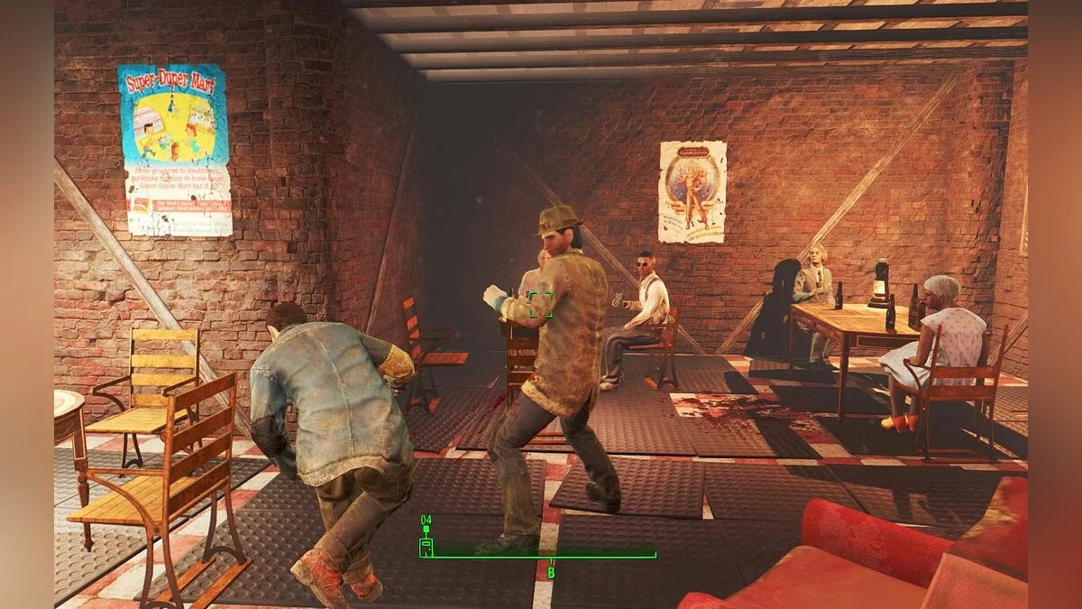 Скриншоты из Fallout 4 / Картинка 824