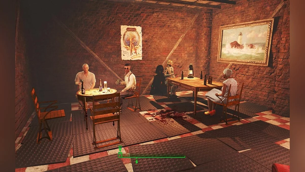 Скриншоты из Fallout 4 / Картинка 832