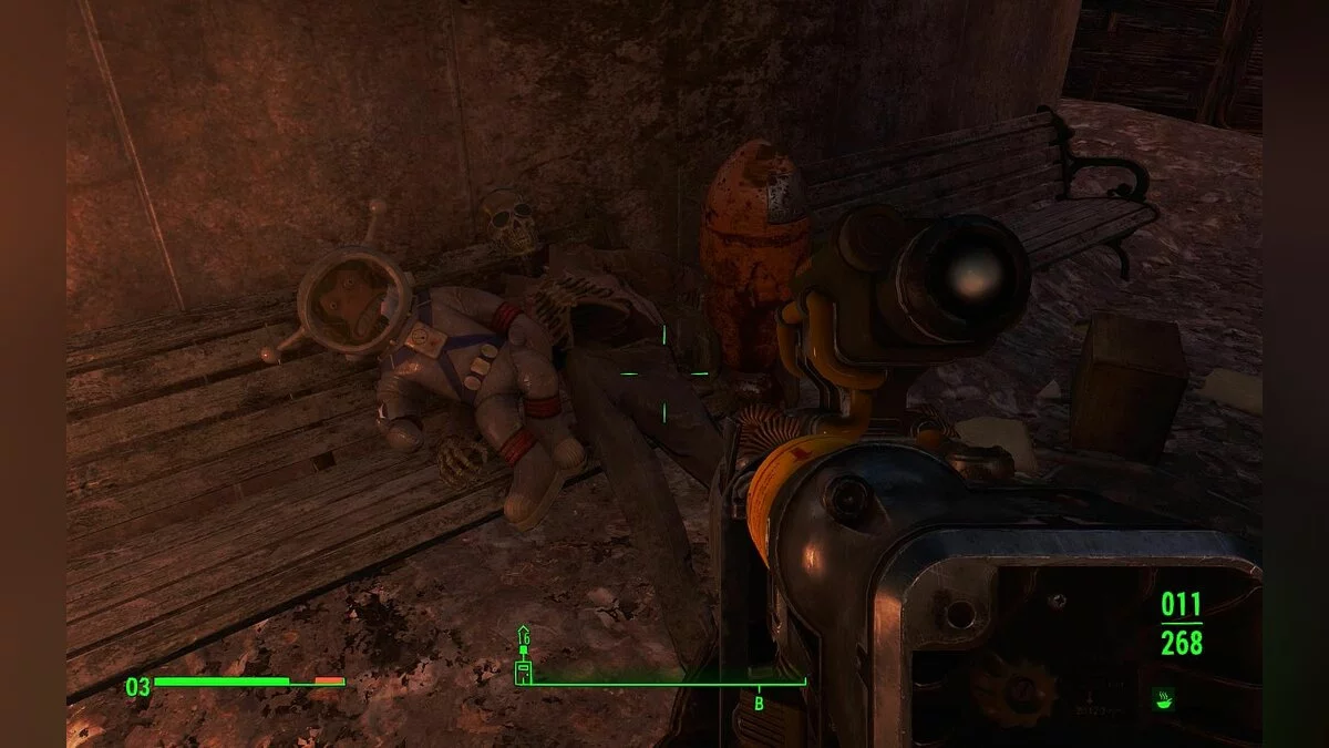 Скриншоты из Fallout 4 / Картинка 834