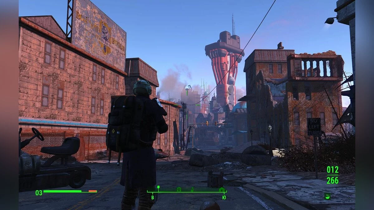 Скриншоты из Fallout 4 / Картинка 835