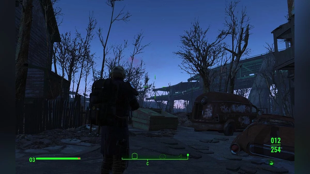 Скриншоты из Fallout 4 / Картинка 839