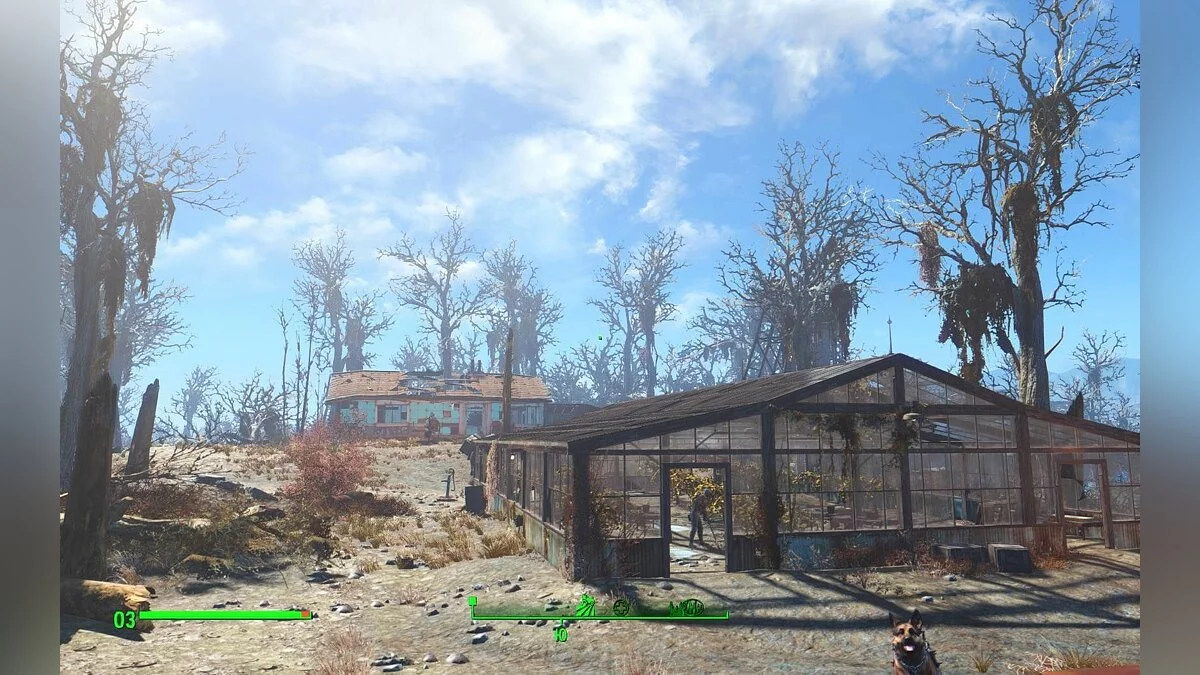 Скриншоты из Fallout 4 / Картинка 841