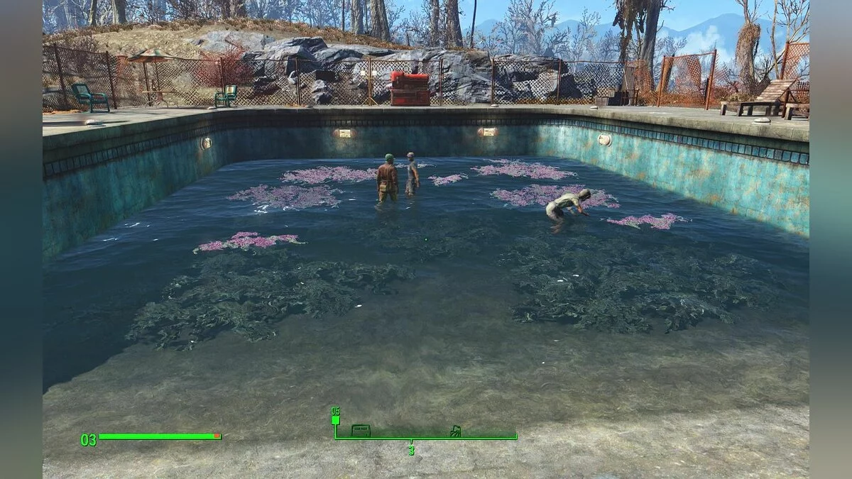 Скриншоты из Fallout 4 / Картинка 843