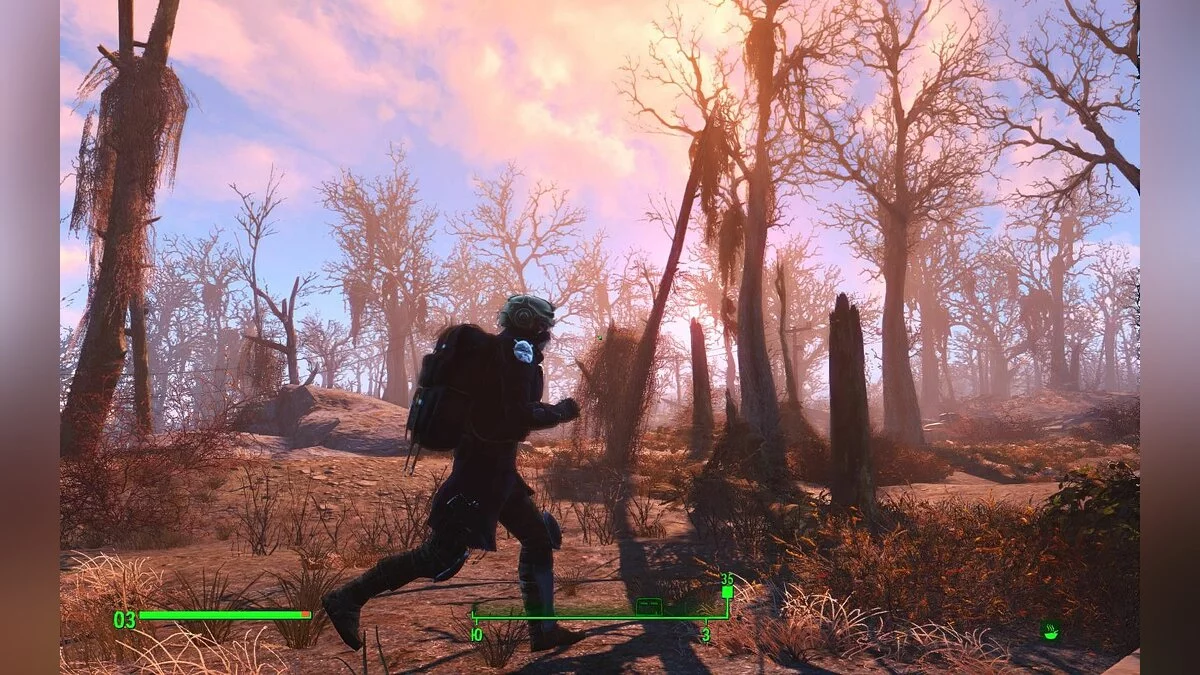 Скриншоты из Fallout 4 / Картинка 848