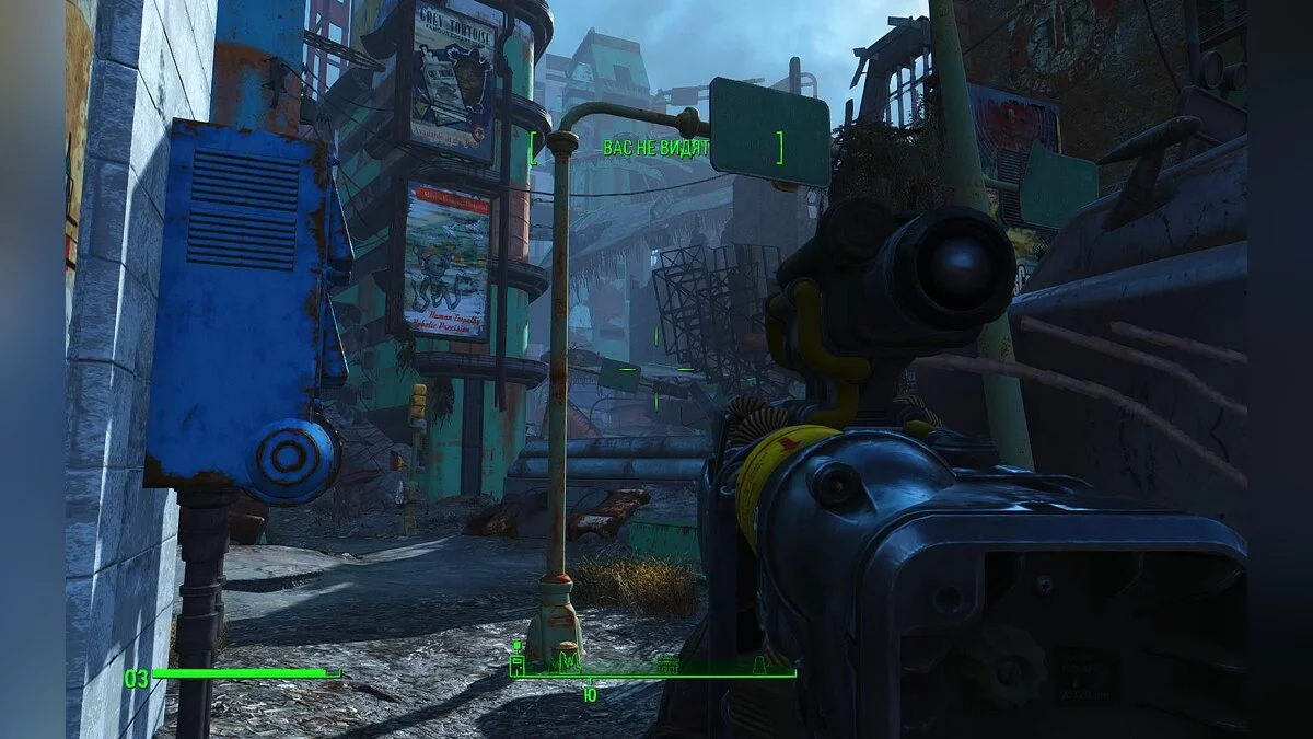 Скриншоты из Fallout 4 / Картинка 861