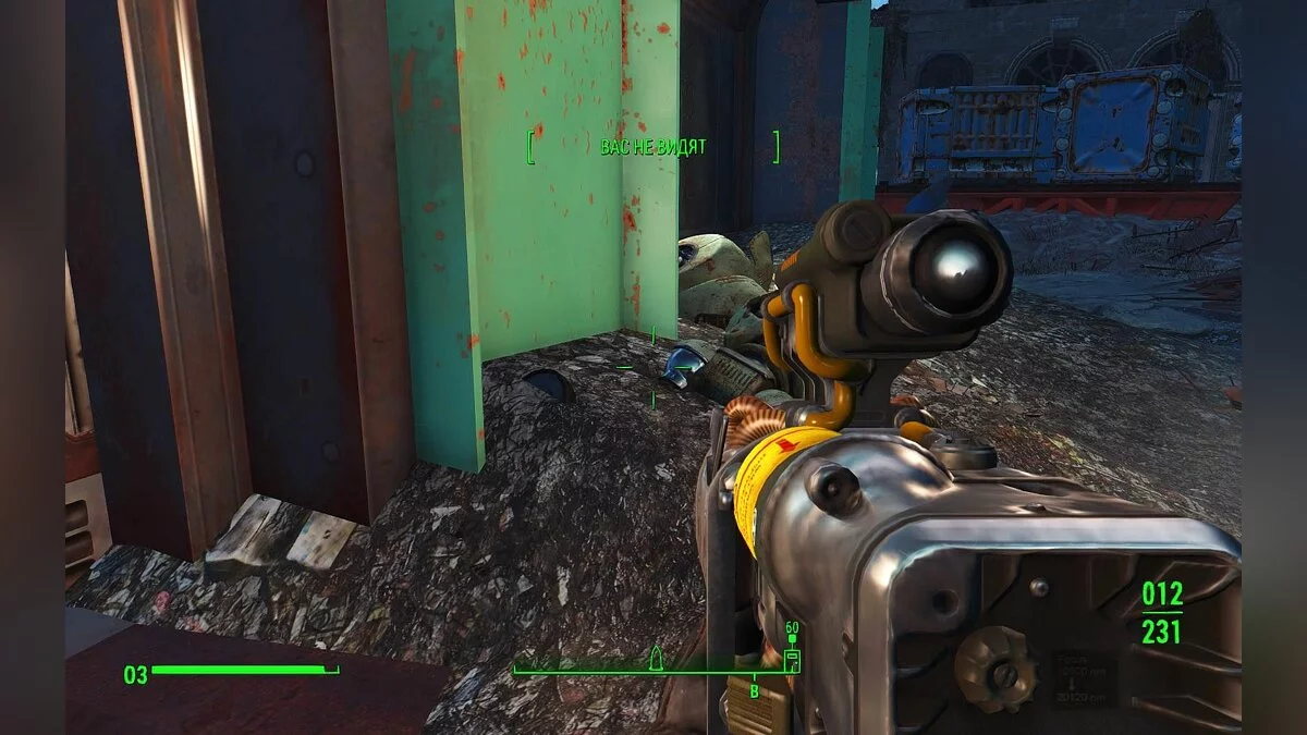 Скриншоты из Fallout 4 / Картинка 862