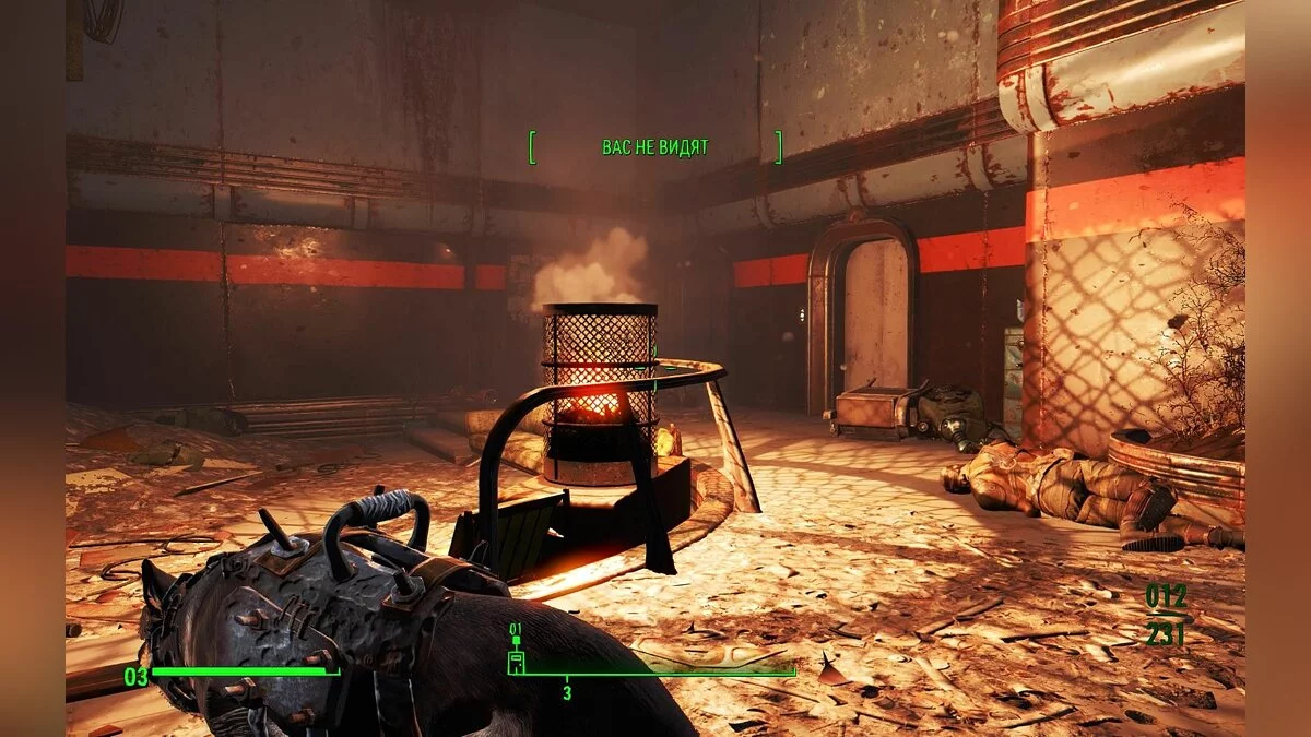 Скриншоты из Fallout 4 / Картинка 864