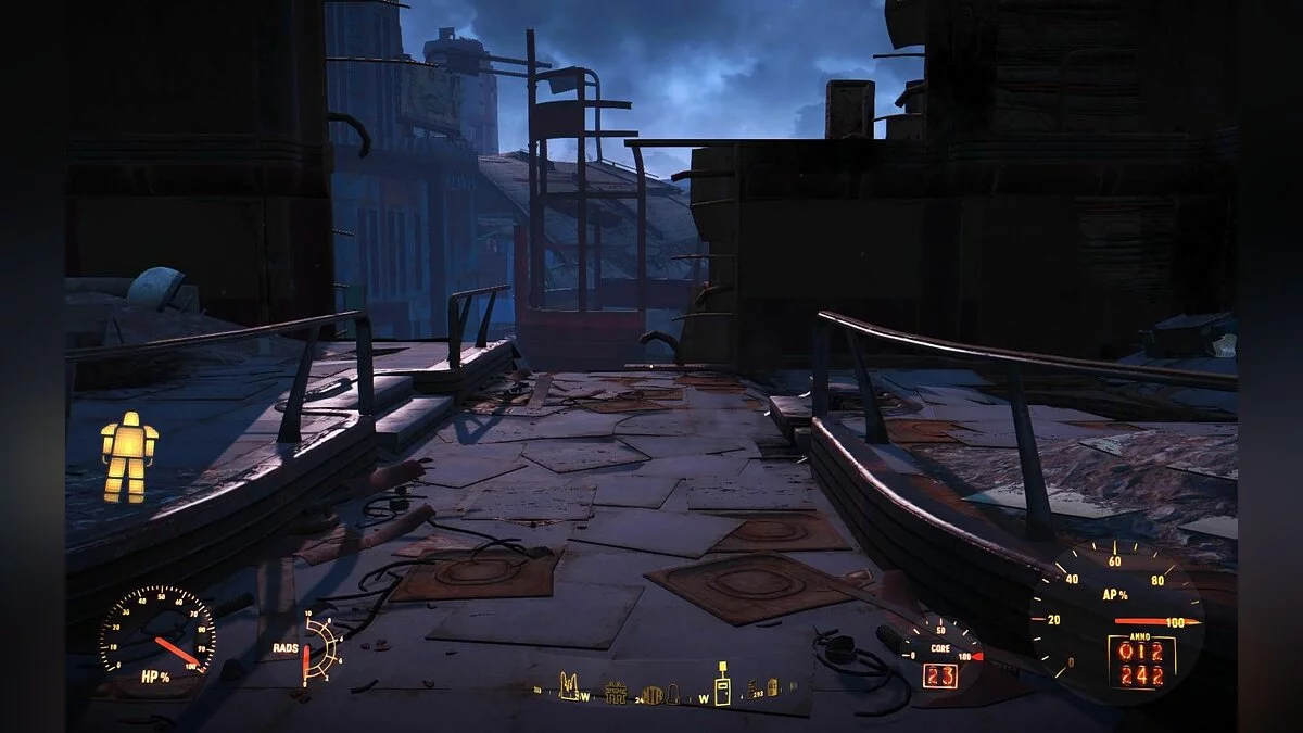 Скриншоты из Fallout 4 / Картинка 885