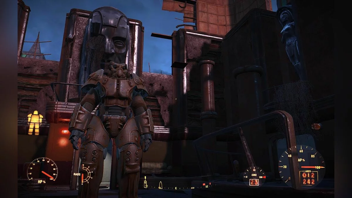 Скриншоты из Fallout 4 / Картинка 886