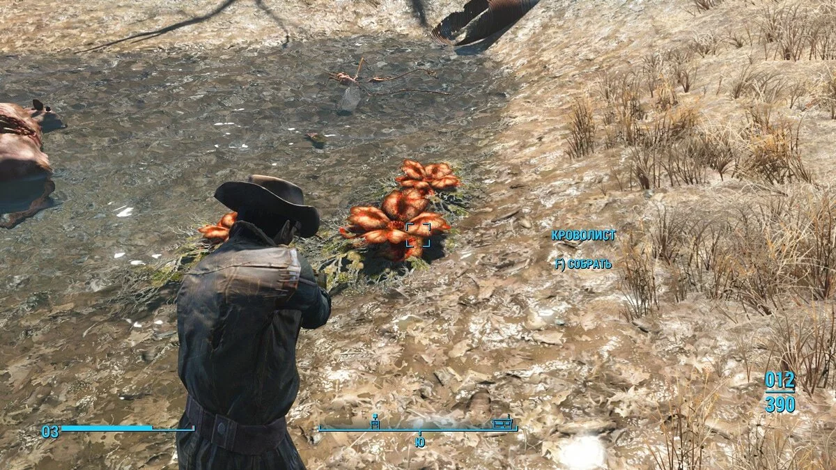 Скриншоты из Fallout 4 / Картинка 97