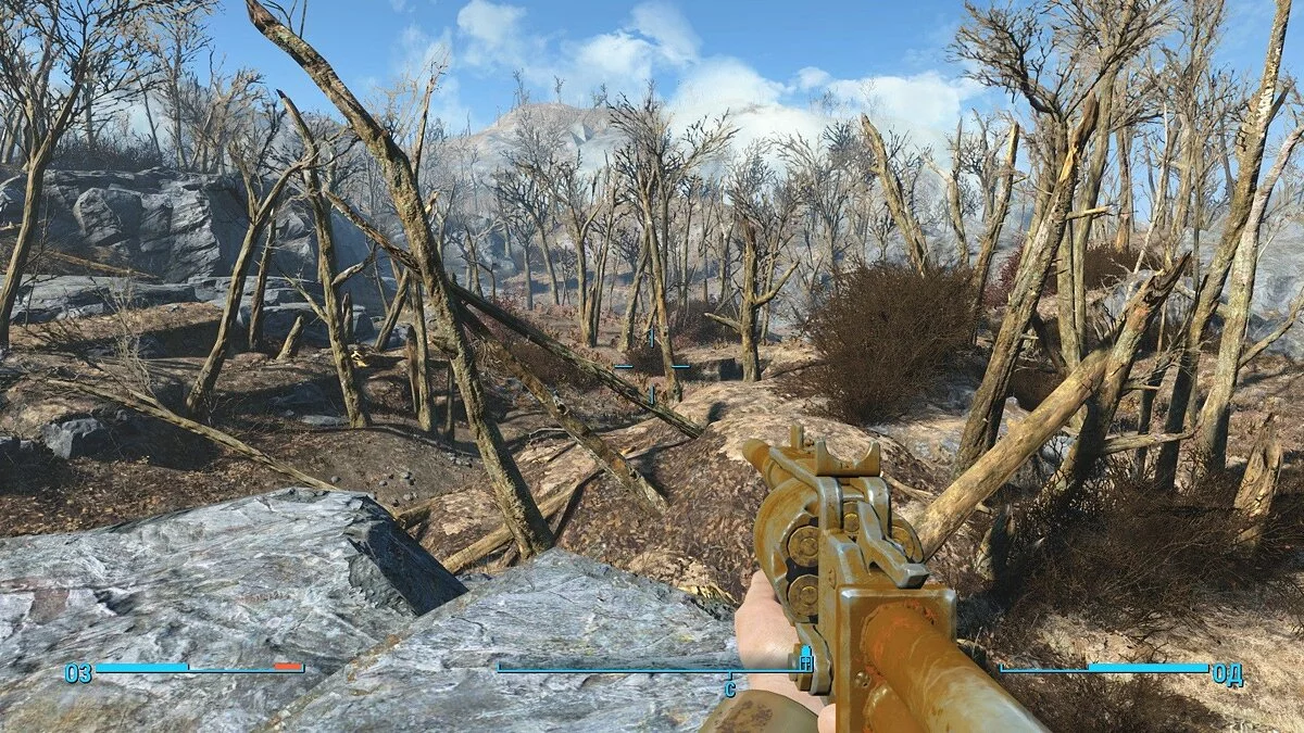 Скриншоты из Fallout 4 / Картинка 117