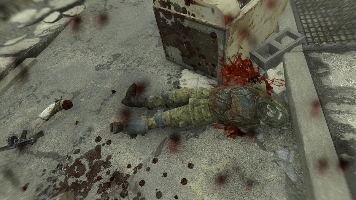 Скриншоты из Fallout 4 / Картинка 138