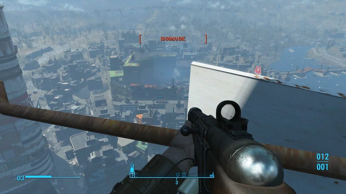 Скриншоты из Fallout 4 / Картинка 144