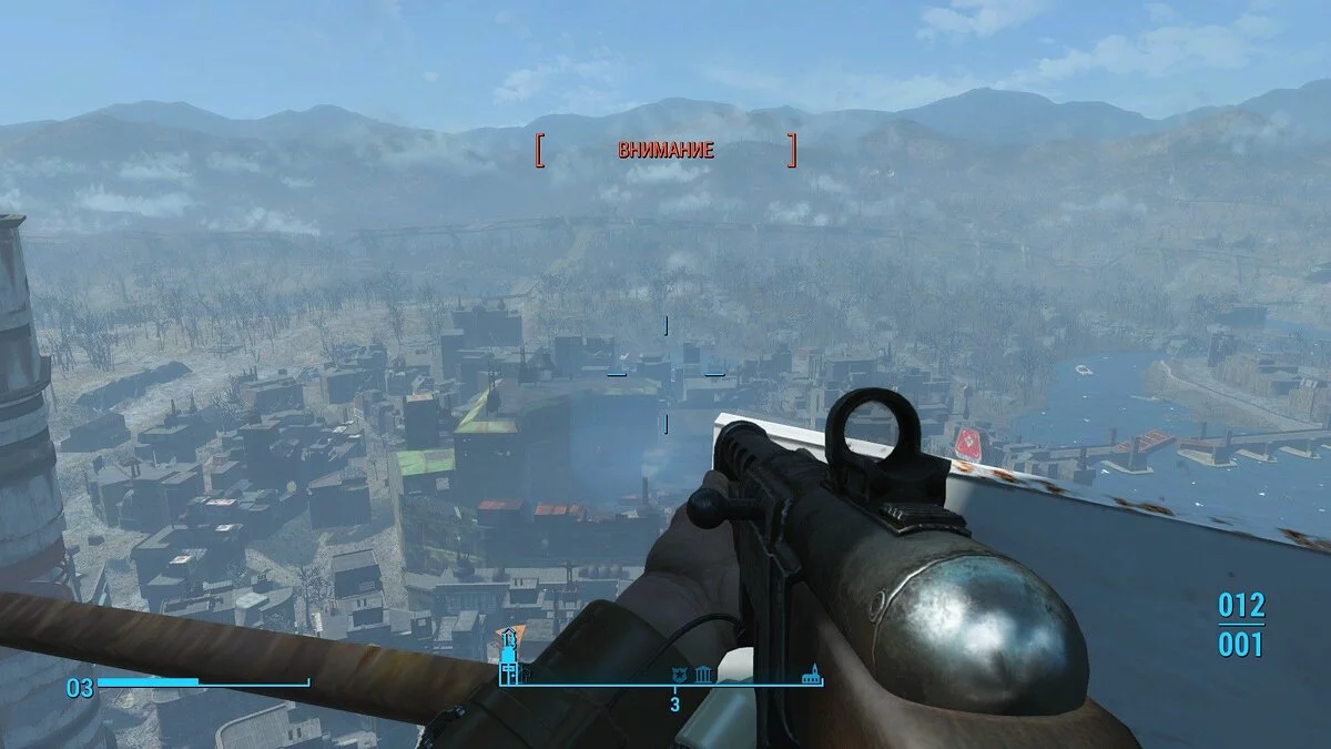 Скриншоты из Fallout 4 / Картинка 145