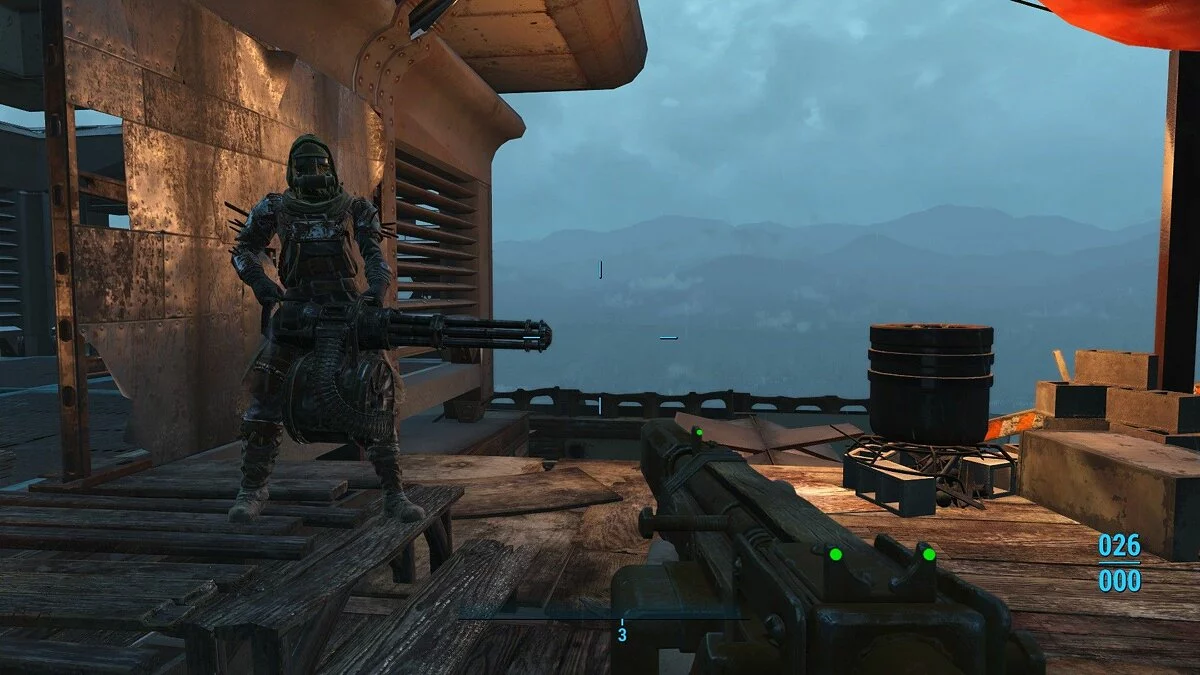 Скриншоты из Fallout 4 / Картинка 148