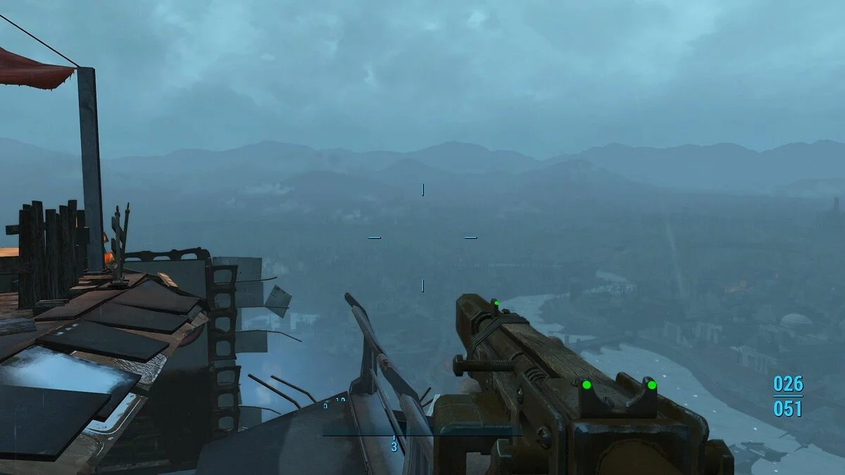 Скриншоты из Fallout 4 / Картинка 150