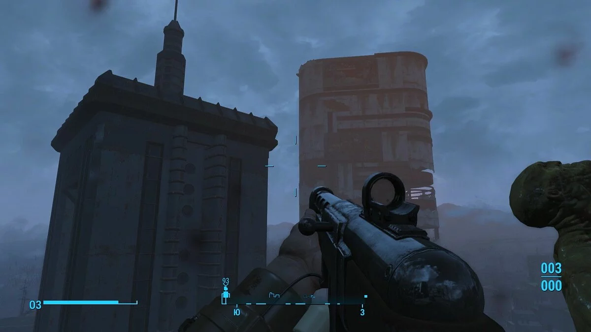 Скриншоты из Fallout 4 / Картинка 153